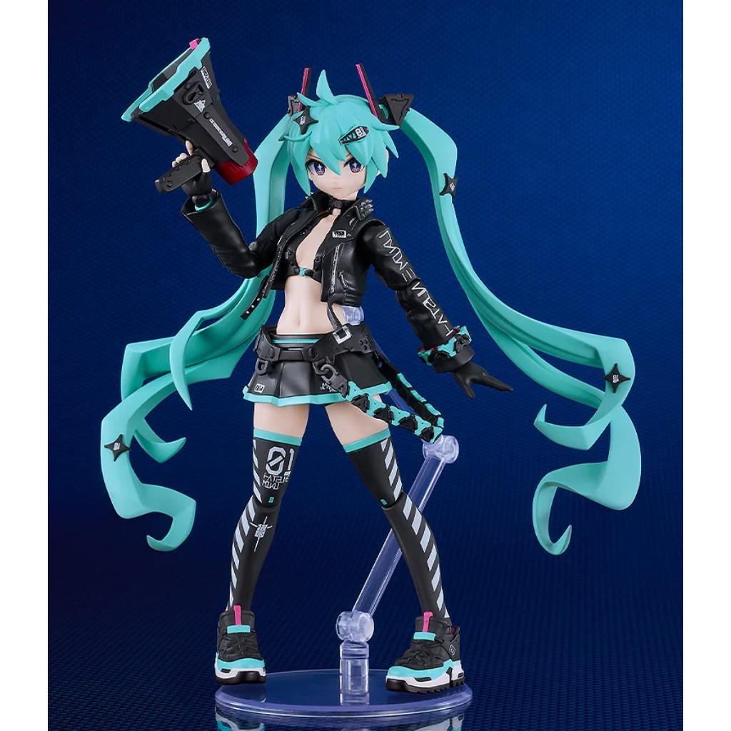 Hatsune Miku: Chuocho Tactical Craft Ver. Figurine