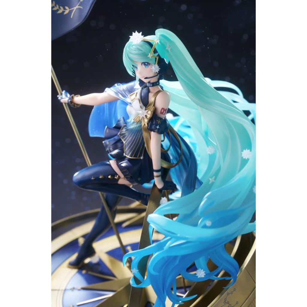 Spiritale Hatsune Miku 1/7 Scale Figure - Birthday 2022 (Polaris Ver.)