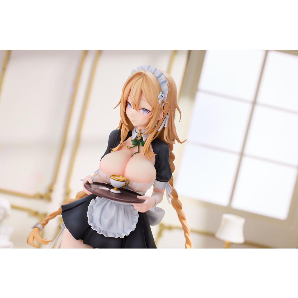 Milk Time-Yu Figurine