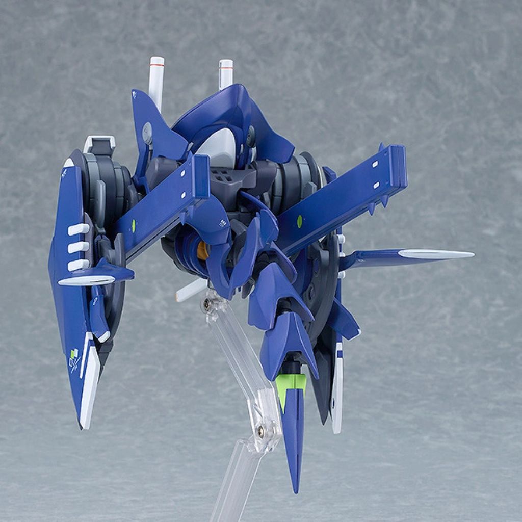 Navy Field 152 - Act Mode Mio & Type15 Ver2 Close-Range Attack Mode