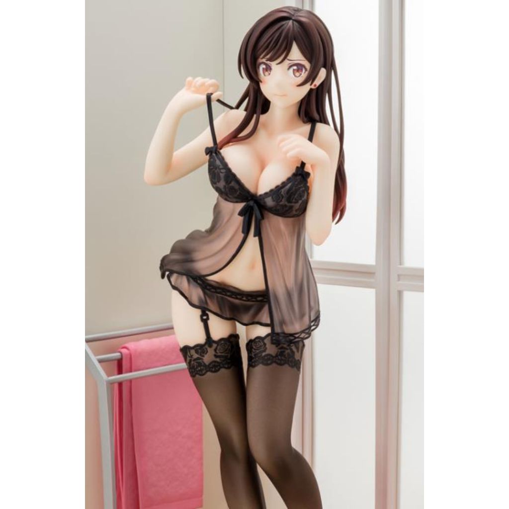 Rent-A-Girlfriend - 1/6 Mizuhara Chizuru In See-Through Lingerie Figure