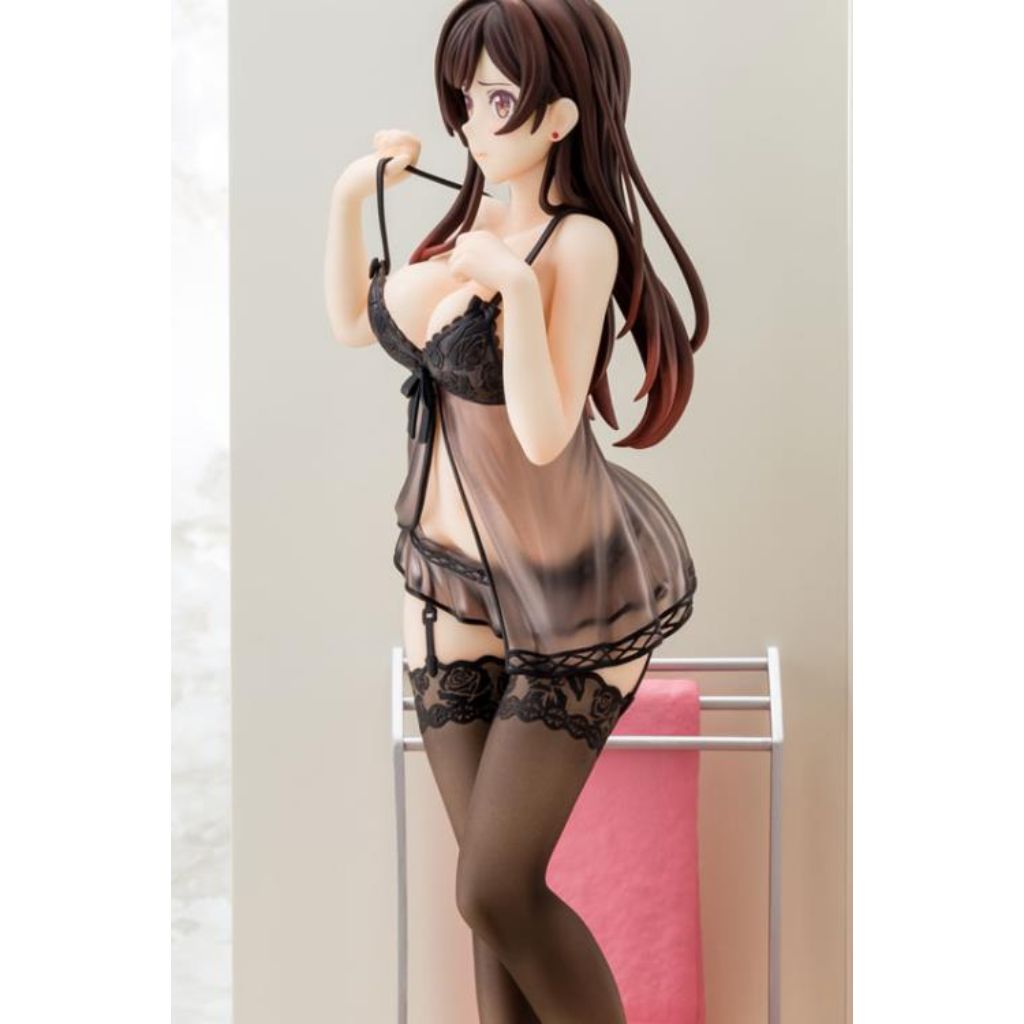 Rent-A-Girlfriend - 1/6 Mizuhara Chizuru In See-Through Lingerie Figure