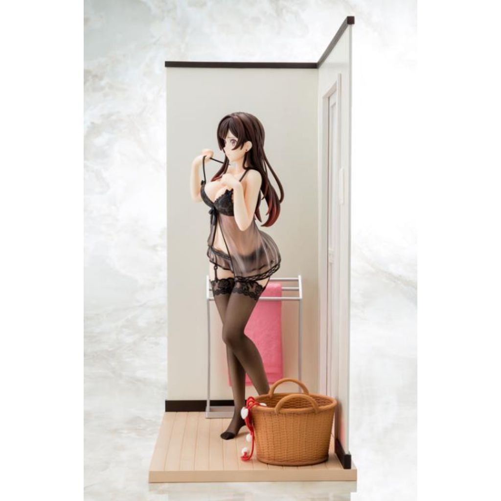 Rent-A-Girlfriend - 1/6 Mizuhara Chizuru In See-Through Lingerie Figure