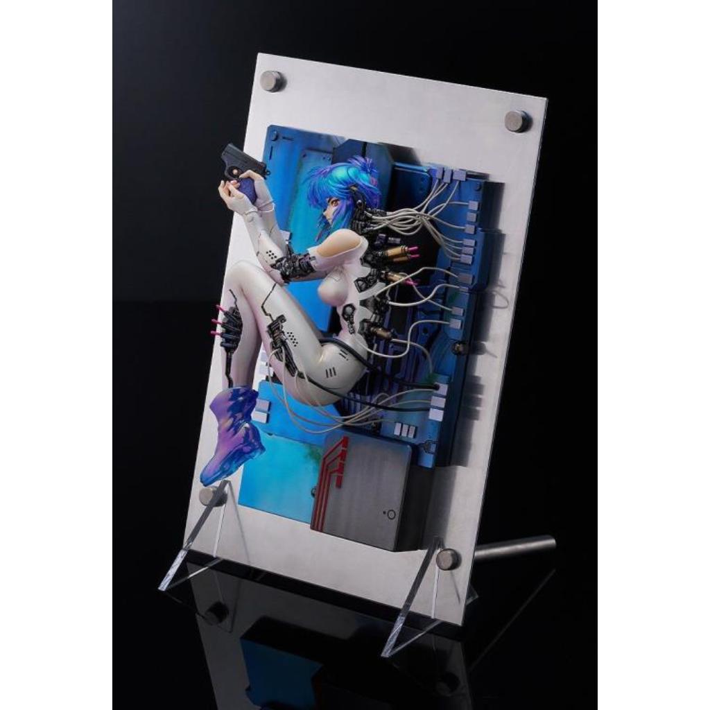 Ghost in the Shell - Motoko Kusanagi