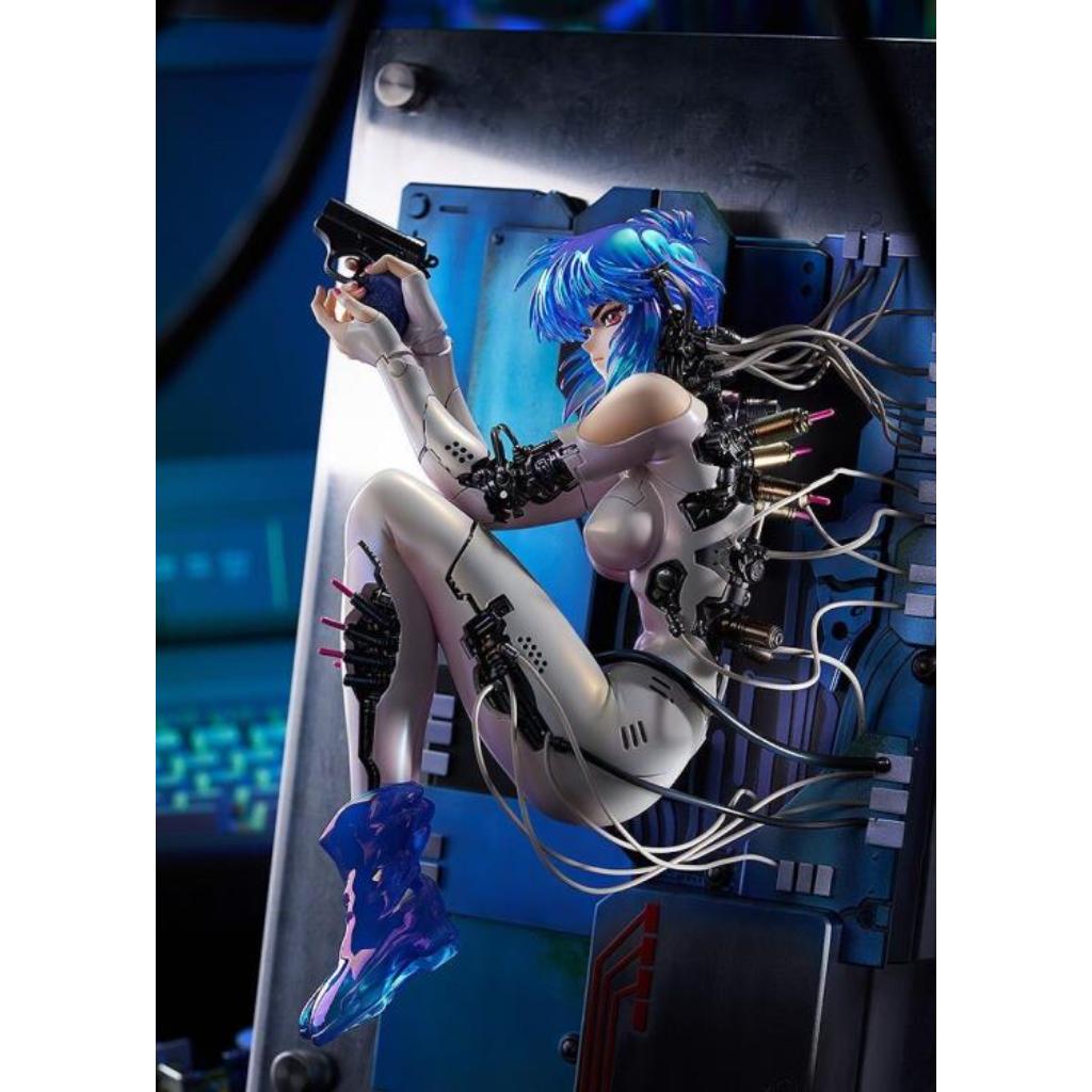 Ghost in the Shell - Motoko Kusanagi