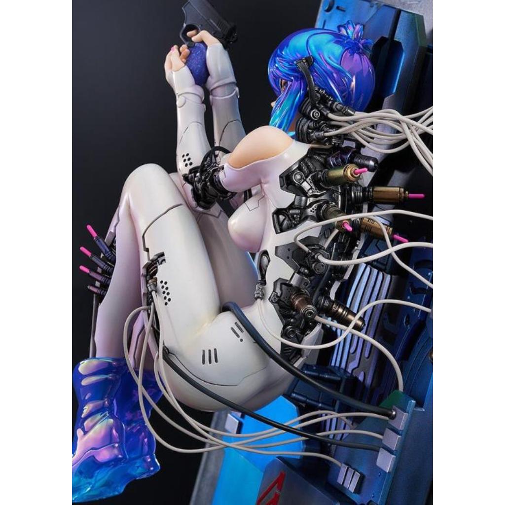 Ghost in the Shell - Motoko Kusanagi