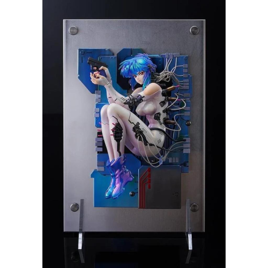 Ghost in the Shell - Motoko Kusanagi