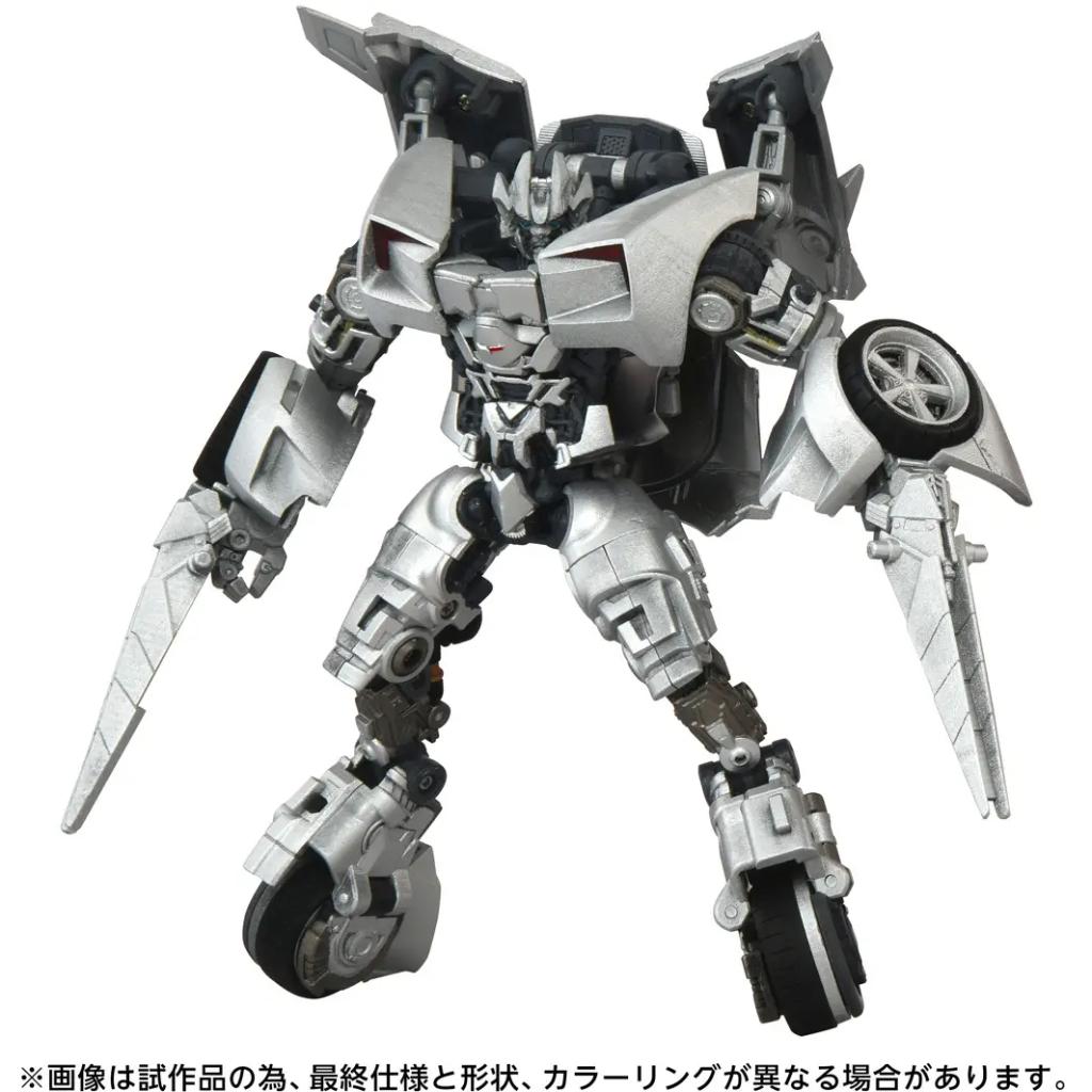 Transformers Masterpiece Movie Next MPMN-01 - Sideswipe