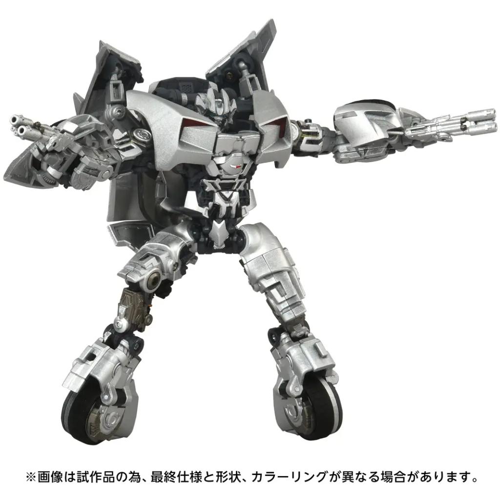 Transformers Masterpiece Movie Next MPMN-01 - Sideswipe