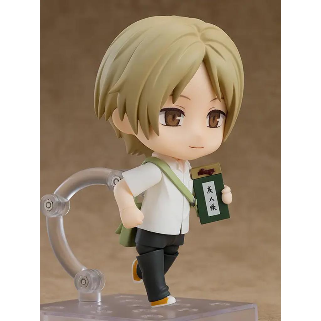 Nendoroid 1245 Natsume Yujin-Cho - Takashi Natsume & Nyanko Sensei (Reissue)