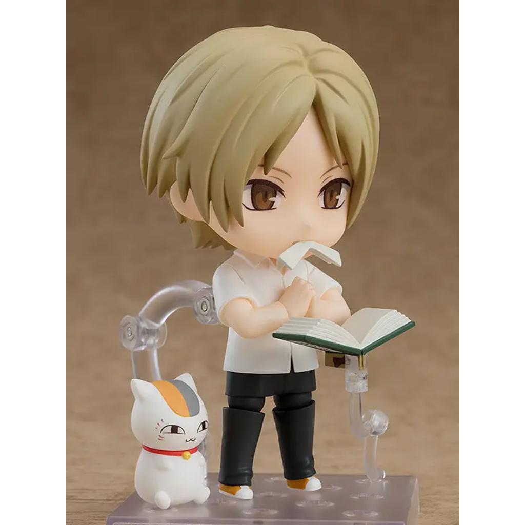 Nendoroid 1245 Natsume Yujin-Cho - Takashi Natsume & Nyanko Sensei (Reissue)