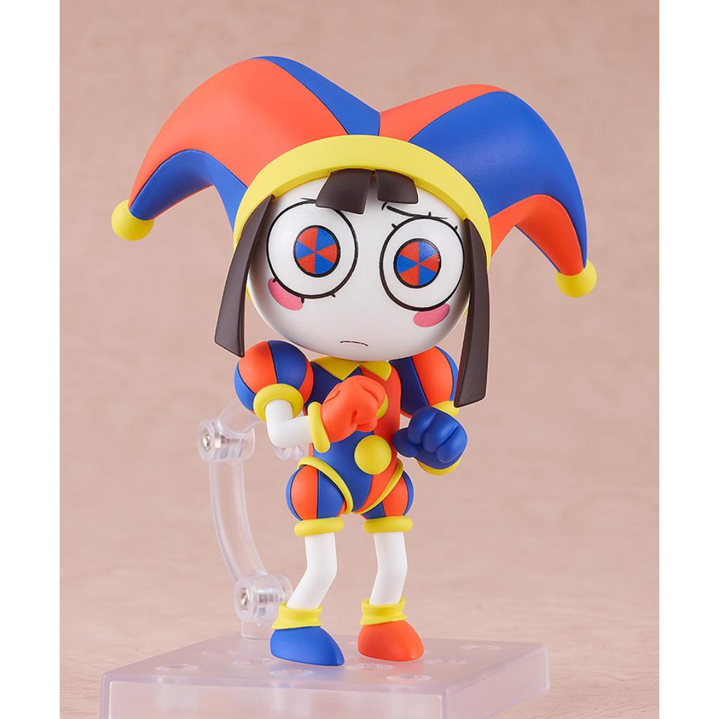 Nendoroid 2583 The Amazing Digital Circus - Pomni