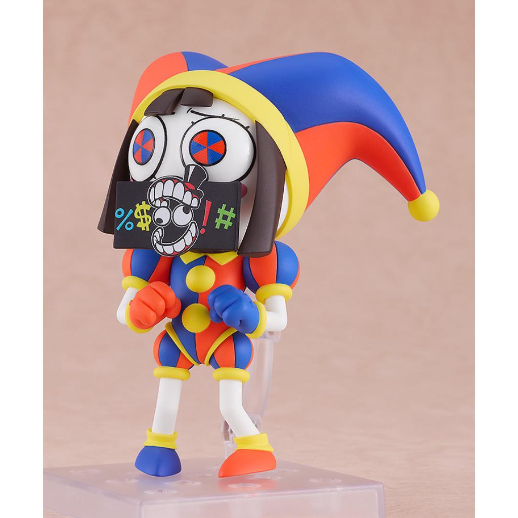 Nendoroid 2583 The Amazing Digital Circus - Pomni