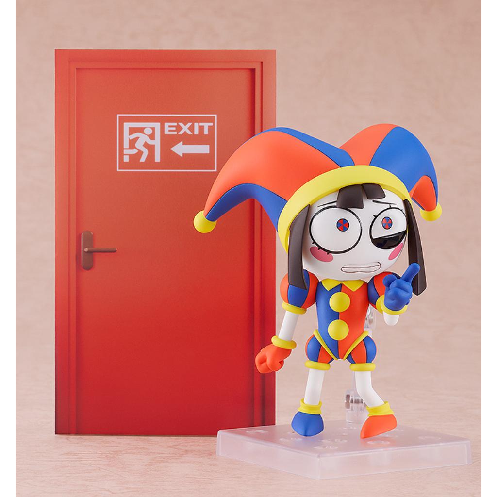 Nendoroid 2583 The Amazing Digital Circus - Pomni