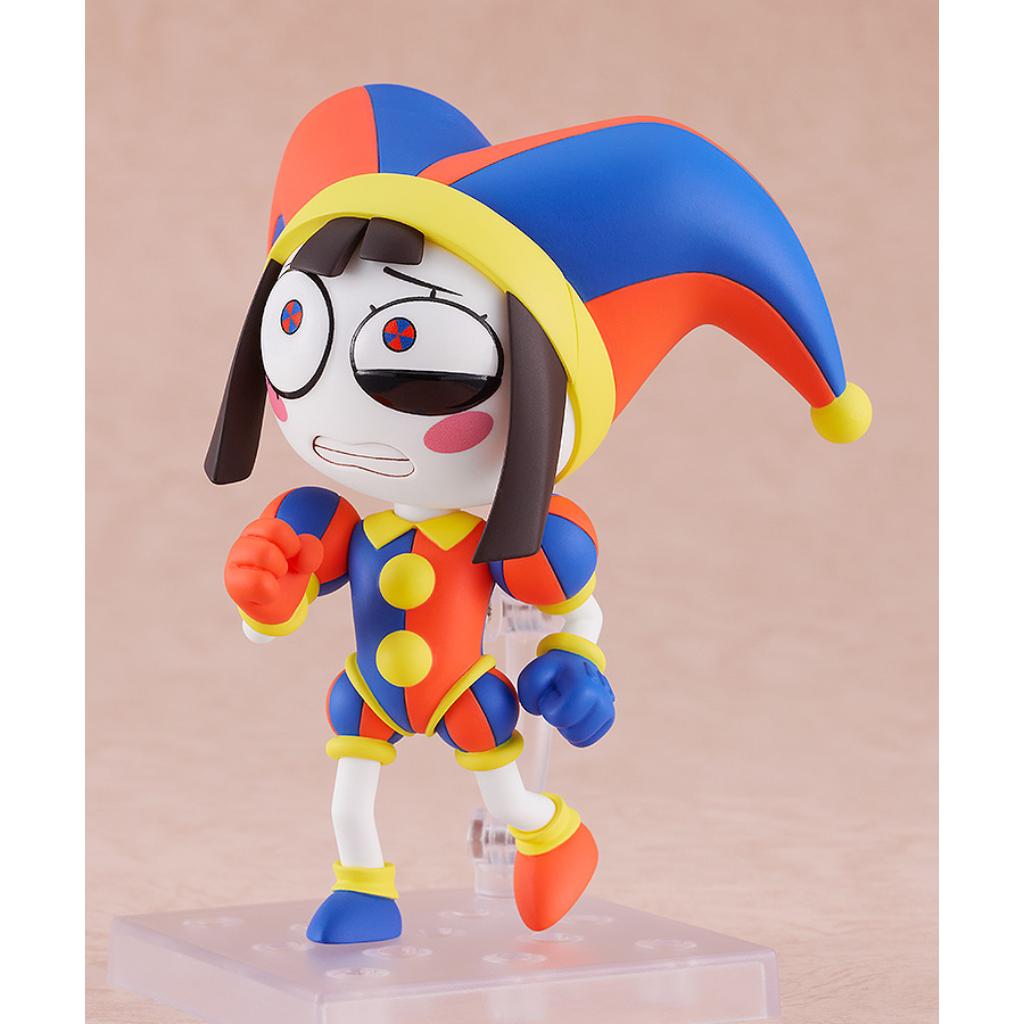 Nendoroid 2583 The Amazing Digital Circus - Pomni