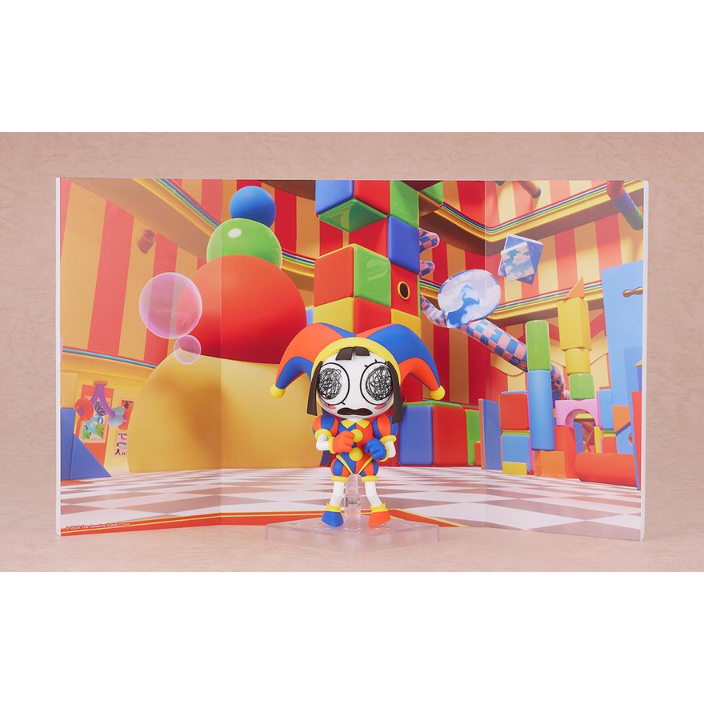 Nendoroid 2583 The Amazing Digital Circus - Pomni