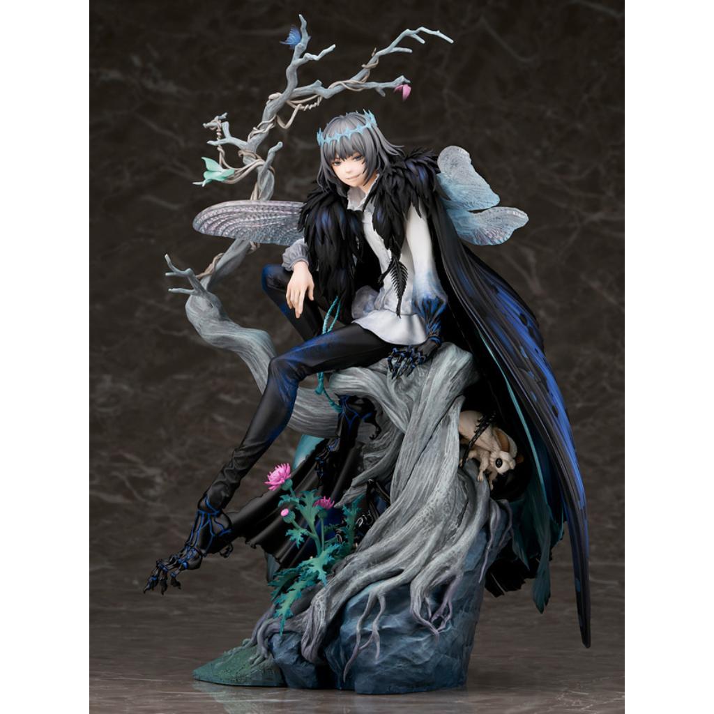 Fate/Grand Order - Pretender/Oberon Vortigern Figurine