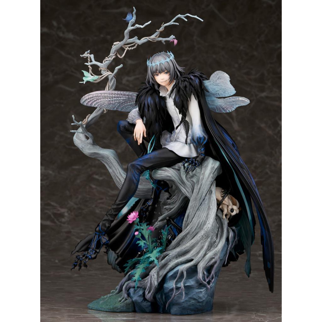 Fate/Grand Order - Pretender/Oberon Vortigern Figurine