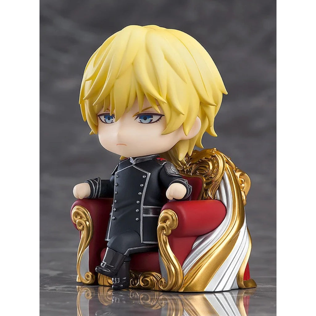 Nendoroid 937 Legend Of The Galactic Heroes - Reinhard Von Lohengramm (Reissue)