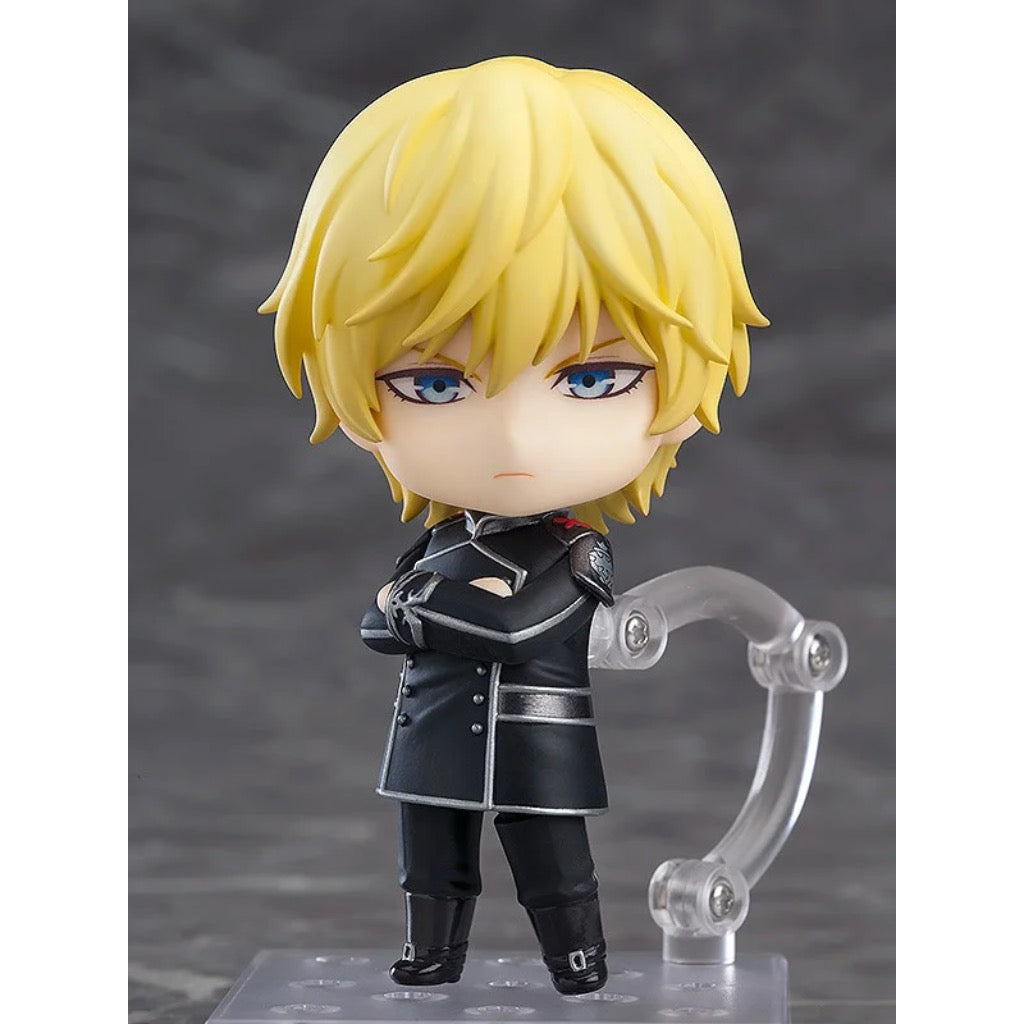 Nendoroid 937 Legend Of The Galactic Heroes - Reinhard Von Lohengramm (Reissue)