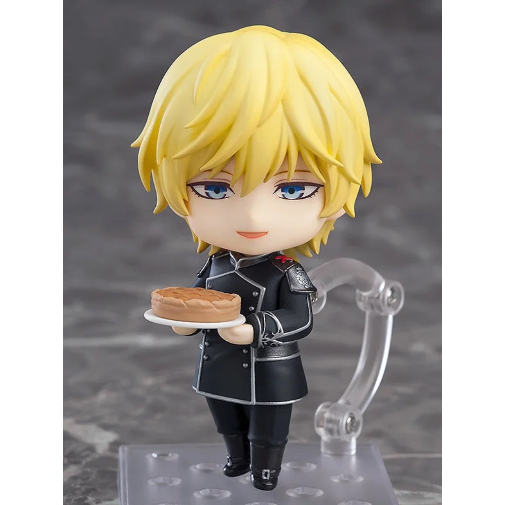 Nendoroid 937 Legend Of The Galactic Heroes - Reinhard Von Lohengramm (Reissue)