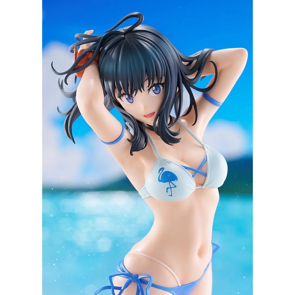 Gridman Universe - Pop Up Parade Beach Queens Rikka Takarada L Size