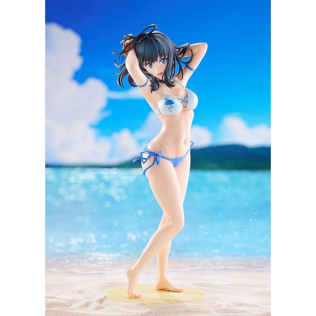 Gridman Universe - Pop Up Parade Beach Queens Rikka Takarada L Size