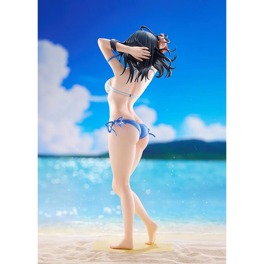 RIKKA TAKARADA 水着フィギュア (Summer Queens) Assemble Heroines Rikka Takarada (Competition Swimsuit Ver