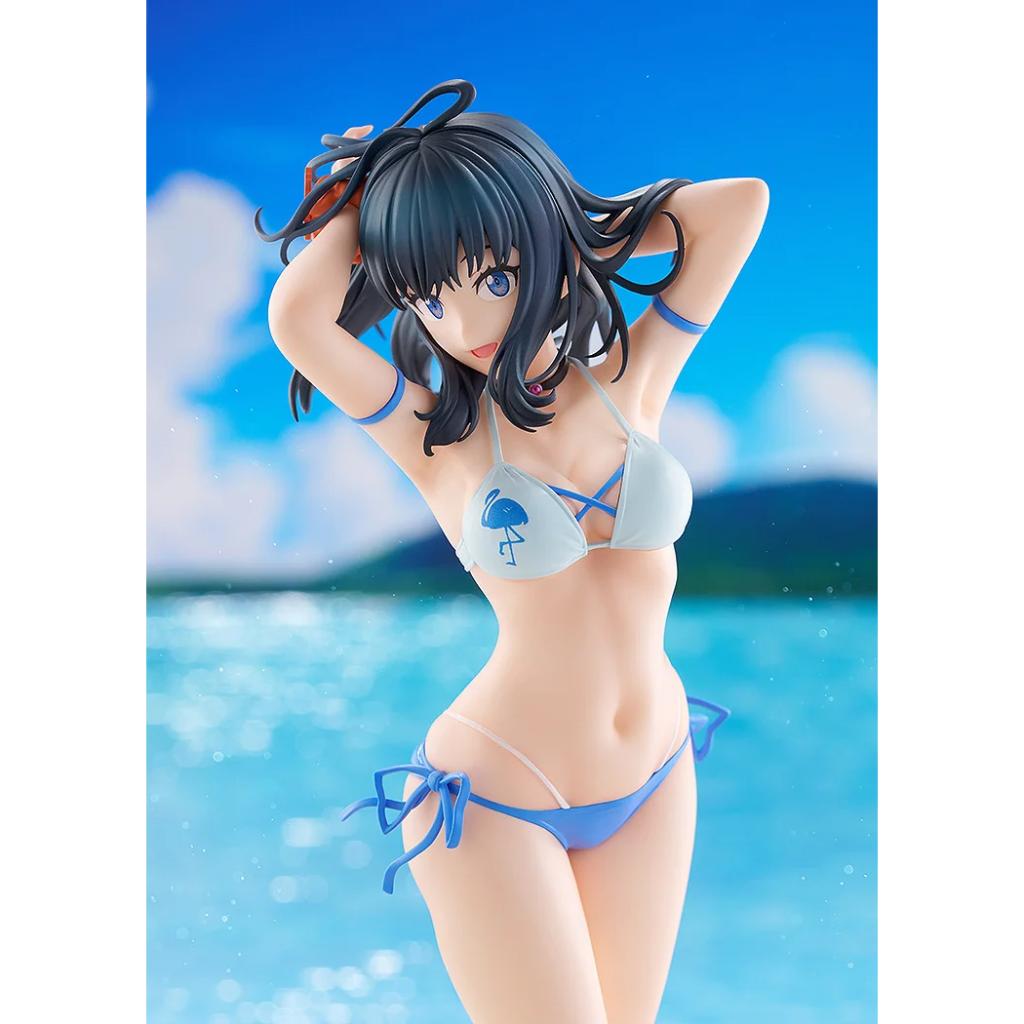 Gridman Universe - Pop Up Parade Beach Queens Rikka Takarada L Size