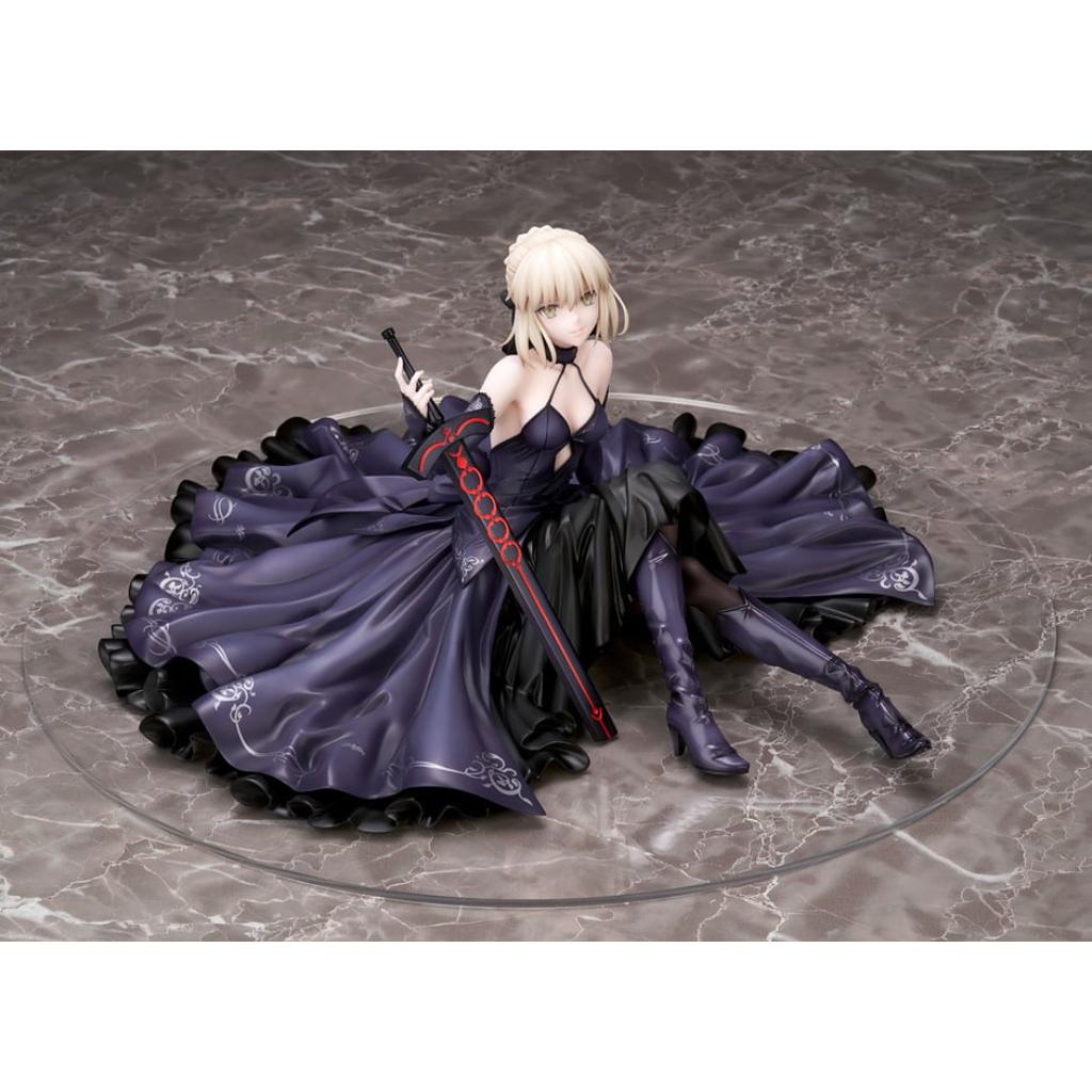 Fate/Grand Order - Saber/Altria Pendragon [Alter] Star Of Twilight Ver. Figurine