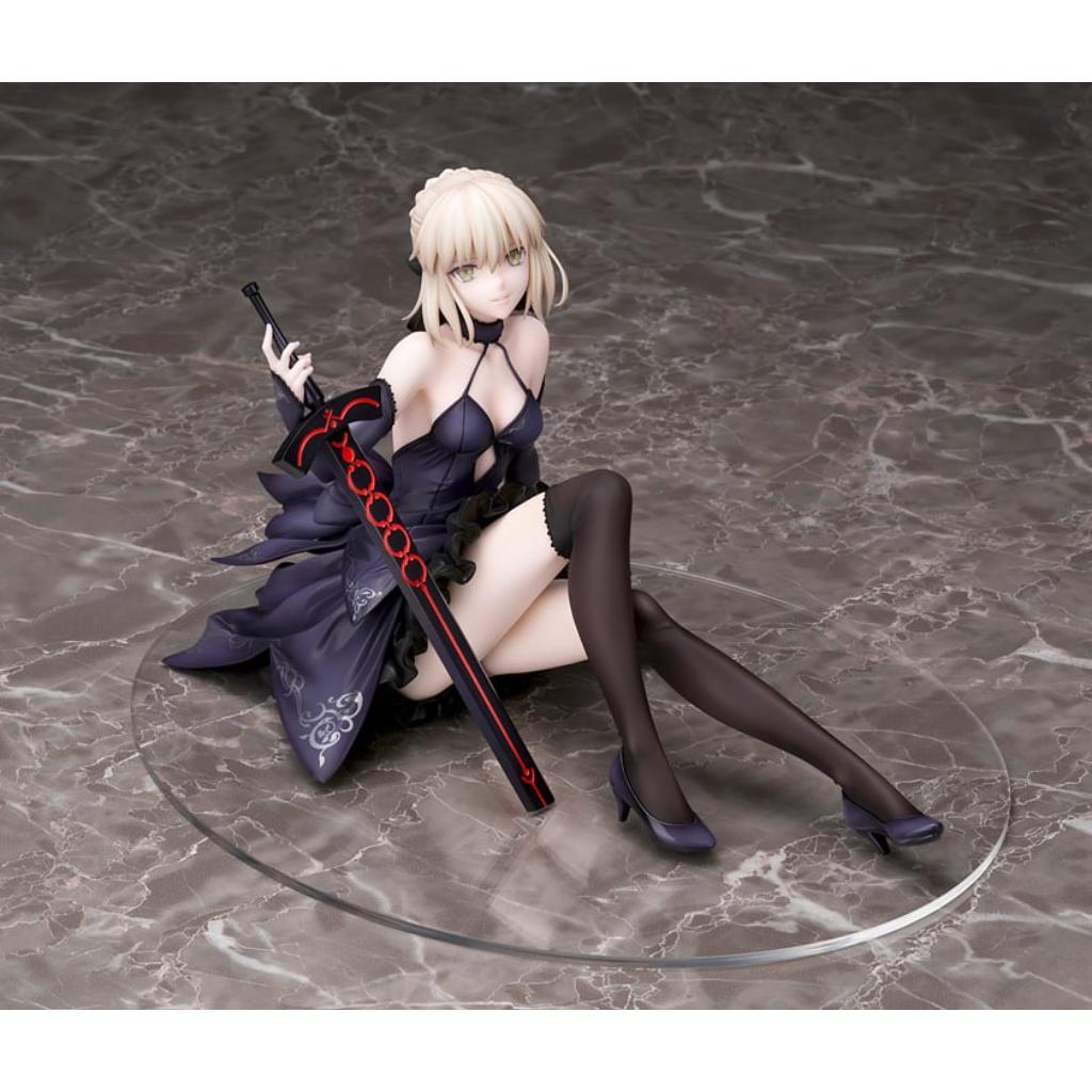 Fate/Grand Order - Saber/Altria Pendragon [Alter] Star Of Twilight Ver. Figurine