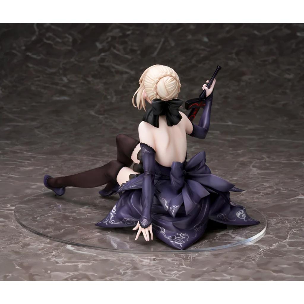 Fate/Grand Order - Saber/Altria Pendragon [Alter] Star Of Twilight Ver. Figurine