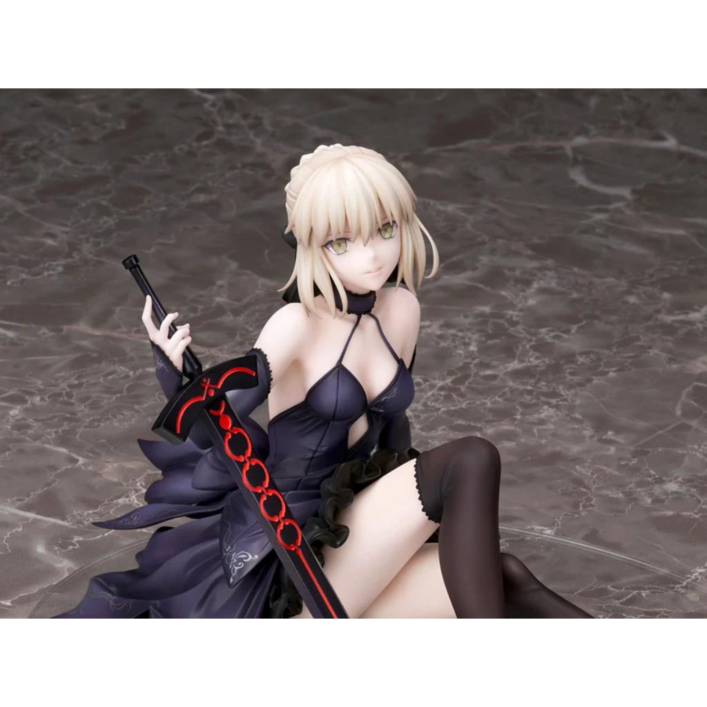 Fate/Grand Order - Saber/Altria Pendragon [Alter] Star Of Twilight Ver. Figurine