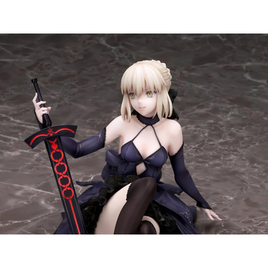 Fate/Grand Order - Saber/Altria Pendragon [Alter] Star Of Twilight Ver. Figurine