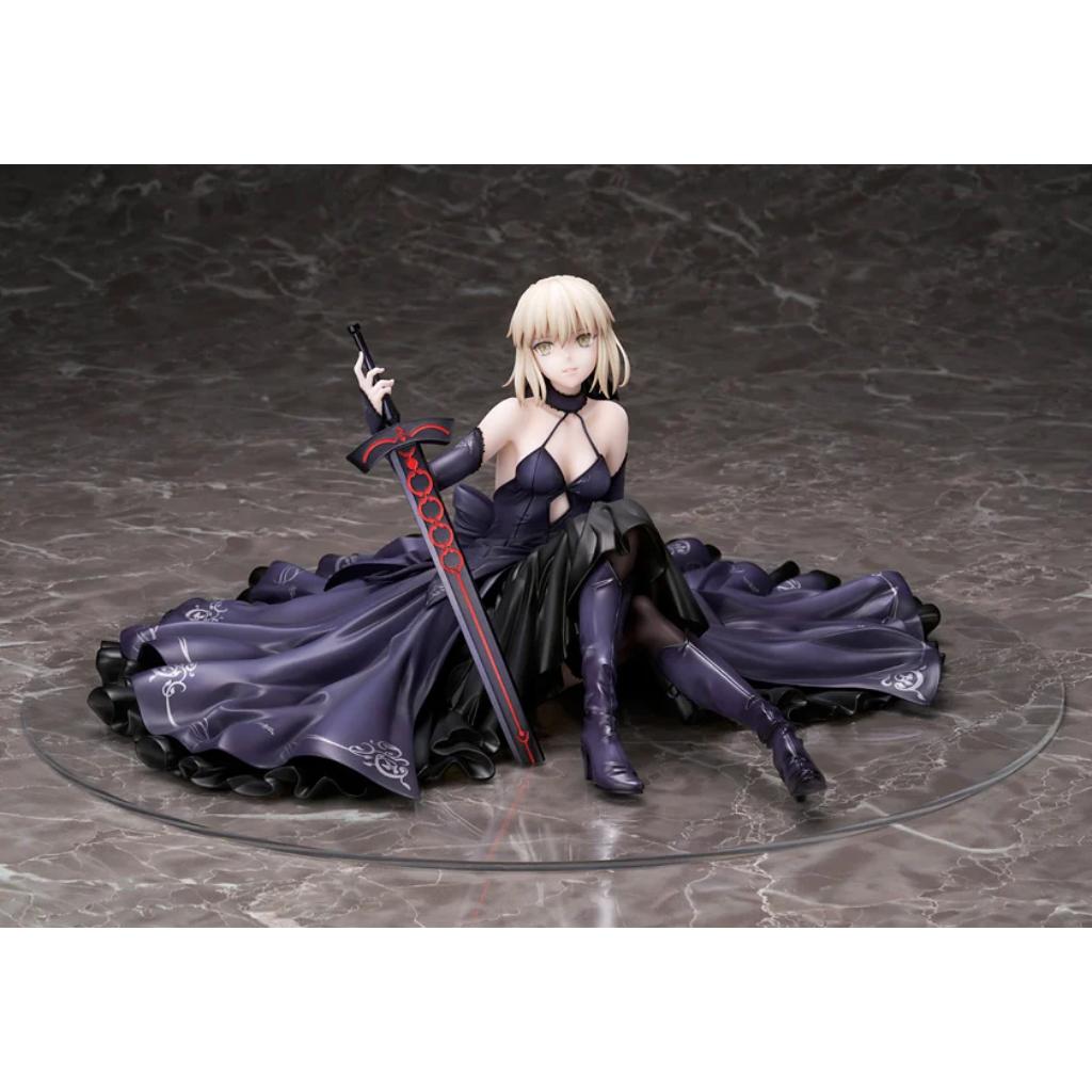 Fate/Grand Order - Saber/Altria Pendragon [Alter] Star Of Twilight Ver. Figurine