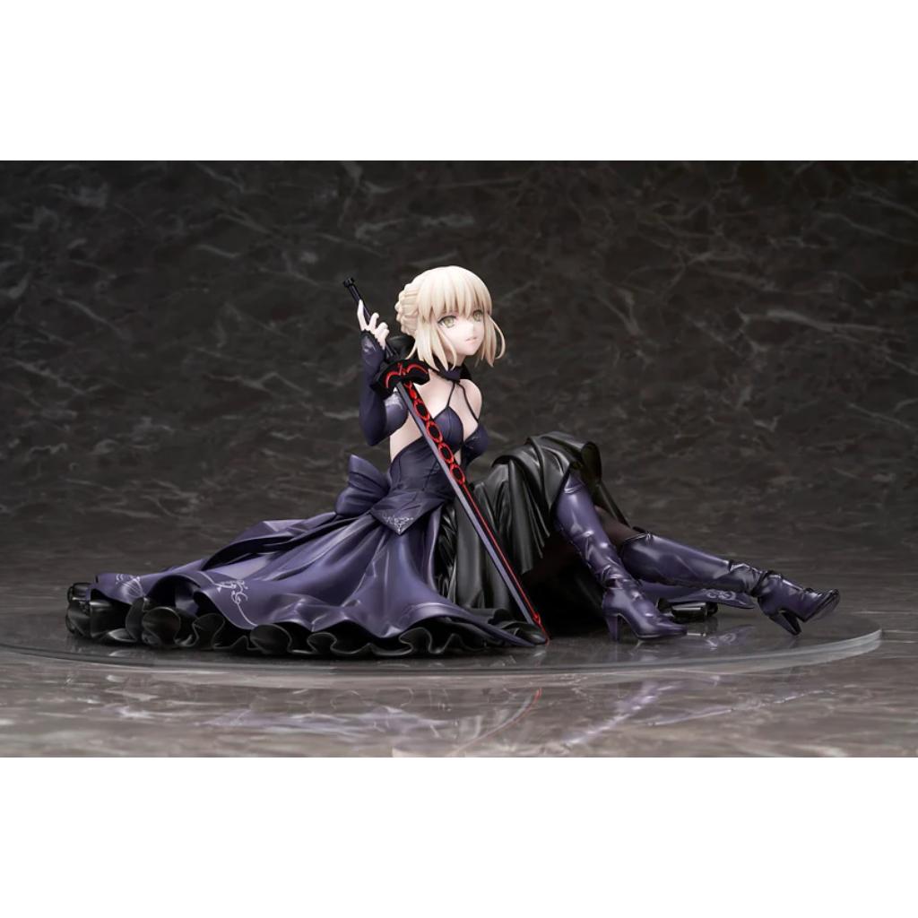 Fate/Grand Order - Saber/Altria Pendragon [Alter] Star Of Twilight Ver. Figurine