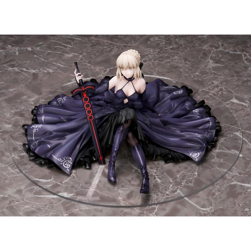 Fate/Grand Order - Saber/Altria Pendragon [Alter] Star Of Twilight Ver. Figurine