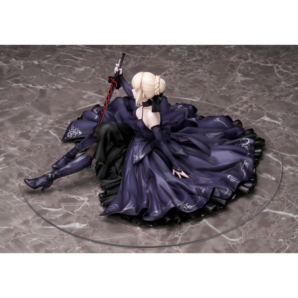 Fate/Grand Order - Saber/Altria Pendragon [Alter] Star Of Twilight Ver. Figurine