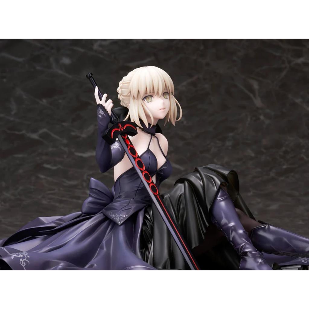 Fate/Grand Order - Saber/Altria Pendragon [Alter] Star Of Twilight Ver. Figurine