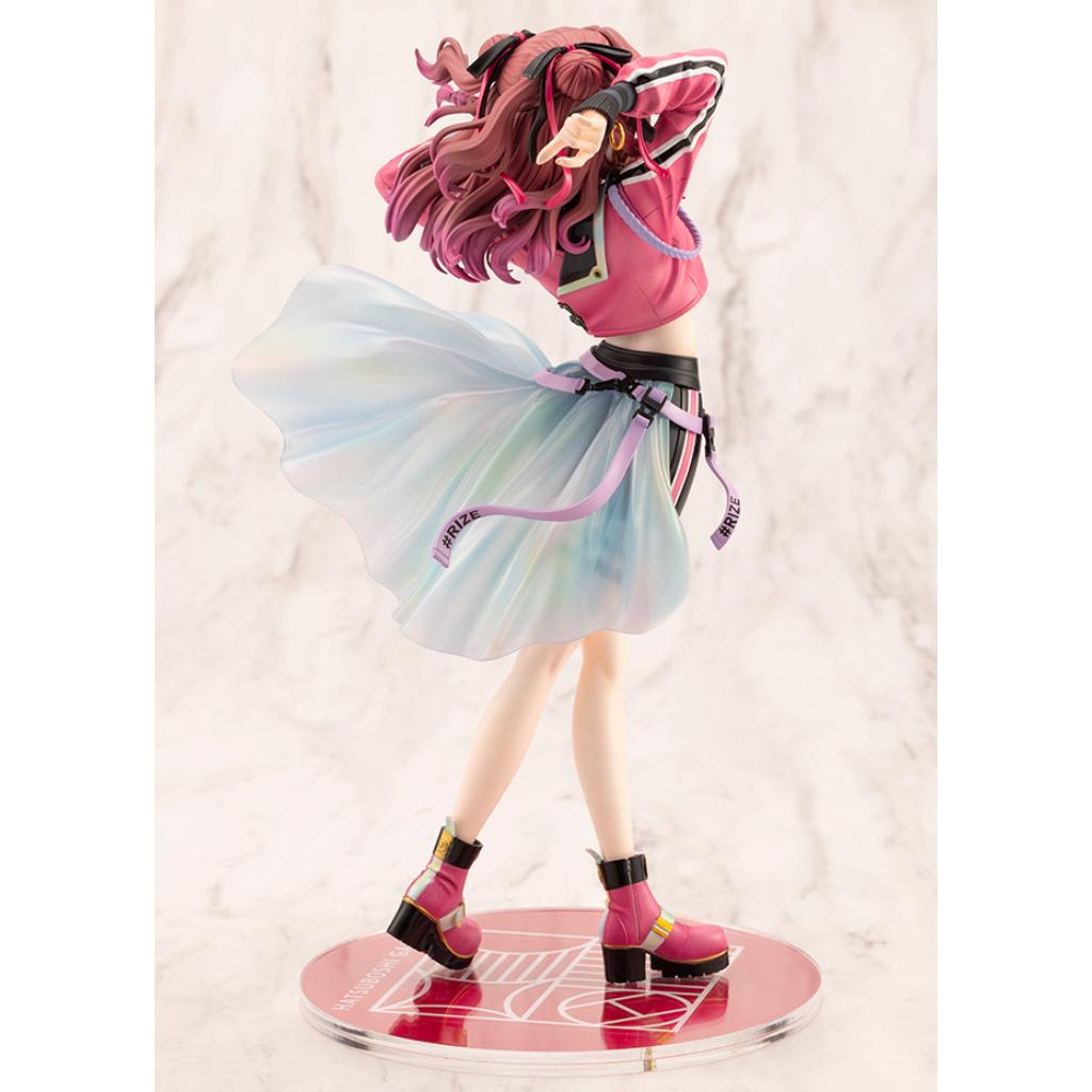 The Idolm@Ster Gakuen - Saki Hanami Fighting My Way