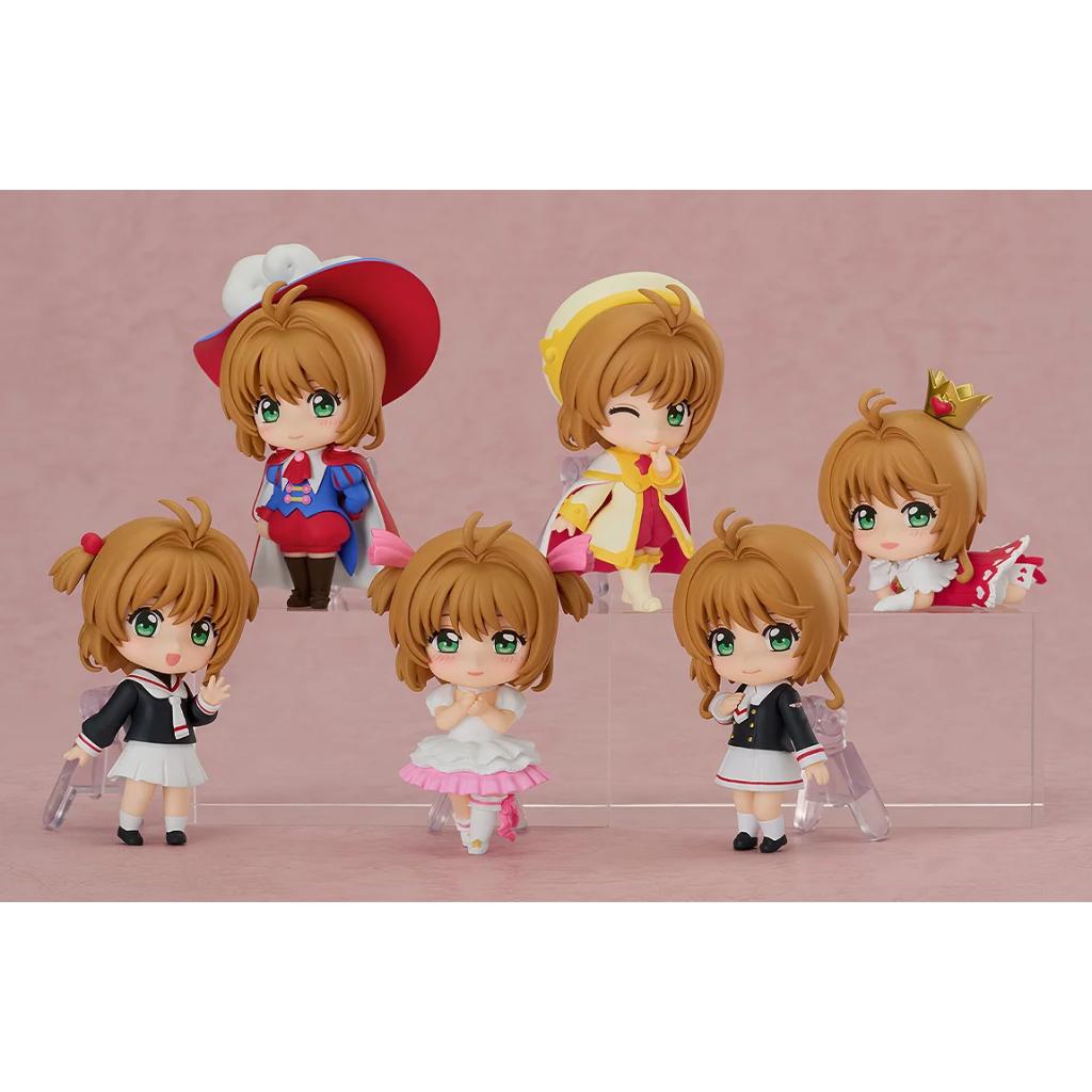 Nendoroid Surprise Sakura Kinomoto Collection Box (Box Of 6)