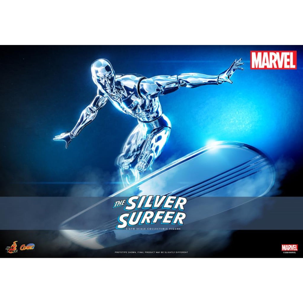 CMS033 Marvel Comics - 1/6th scale Silver Surfer