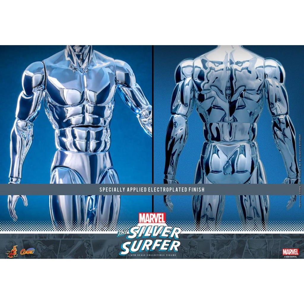 CMS033 Marvel Comics - 1/6th scale Silver Surfer