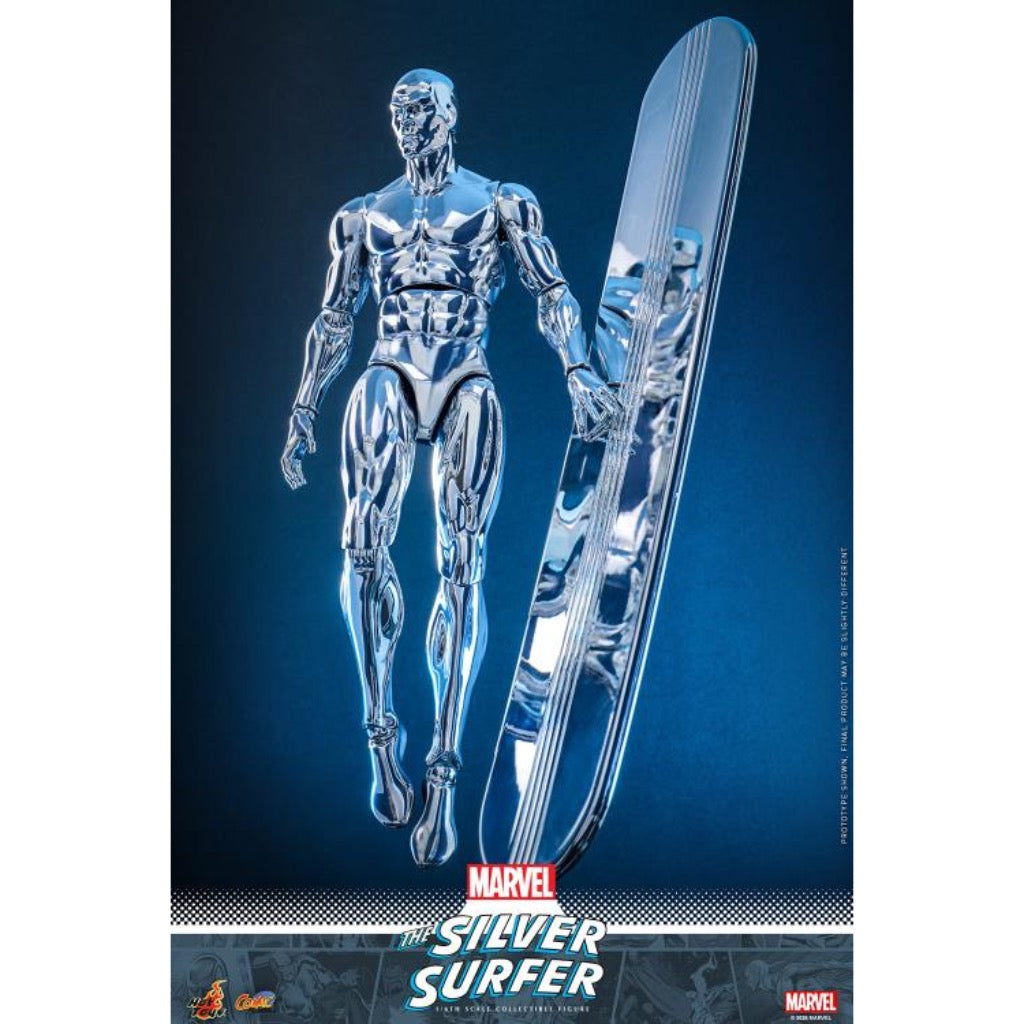 CMS033 Marvel Comics - 1/6th scale Silver Surfer