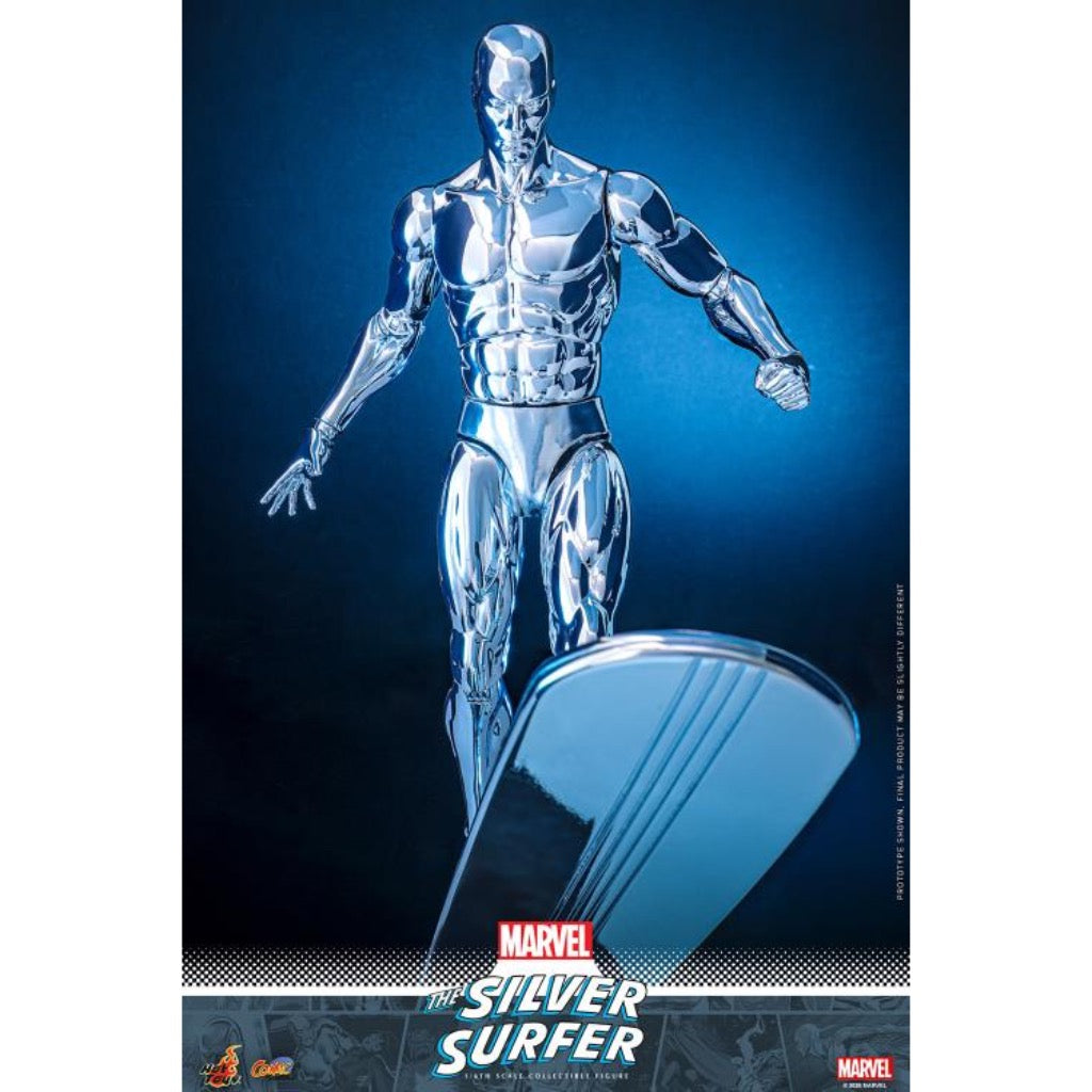 CMS033 Marvel Comics - 1/6th scale Silver Surfer