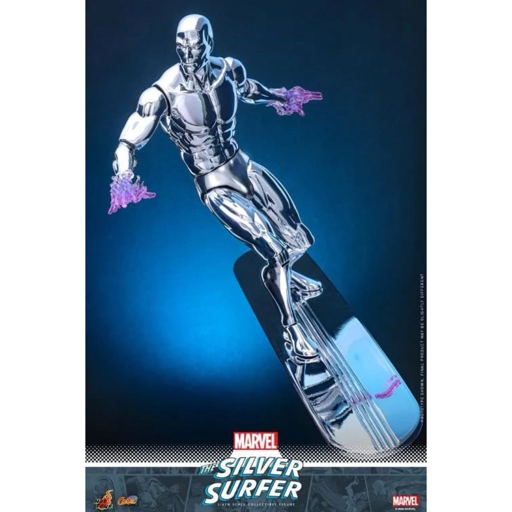 CMS033 Marvel Comics - 1/6th scale Silver Surfer
