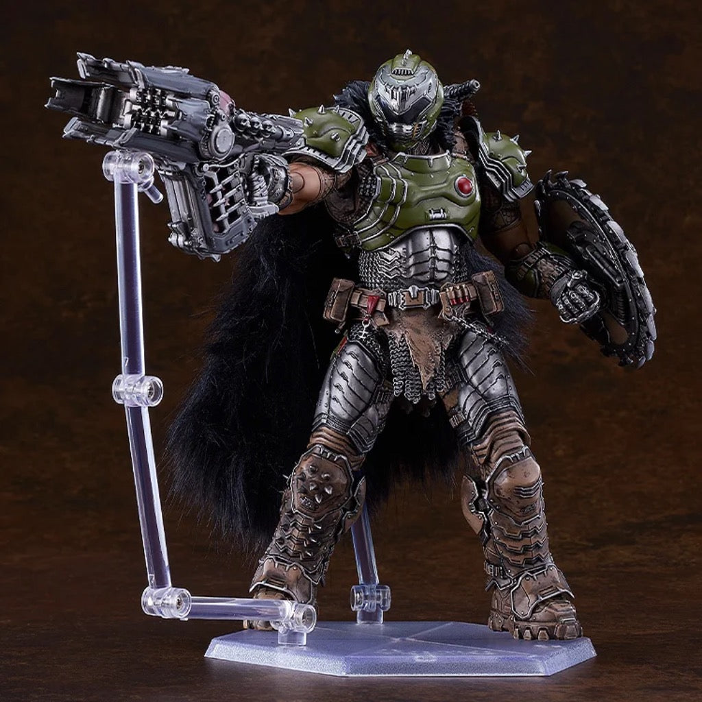 Figma 683Dx Doom Slayer - Doom: The Dark Ages Ver. Dx Edition