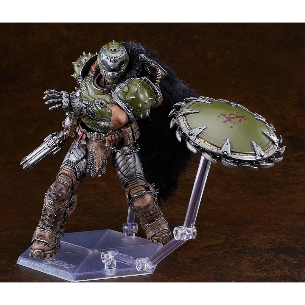 Figma 683Dx Doom Slayer - Doom: The Dark Ages Ver. Dx Edition