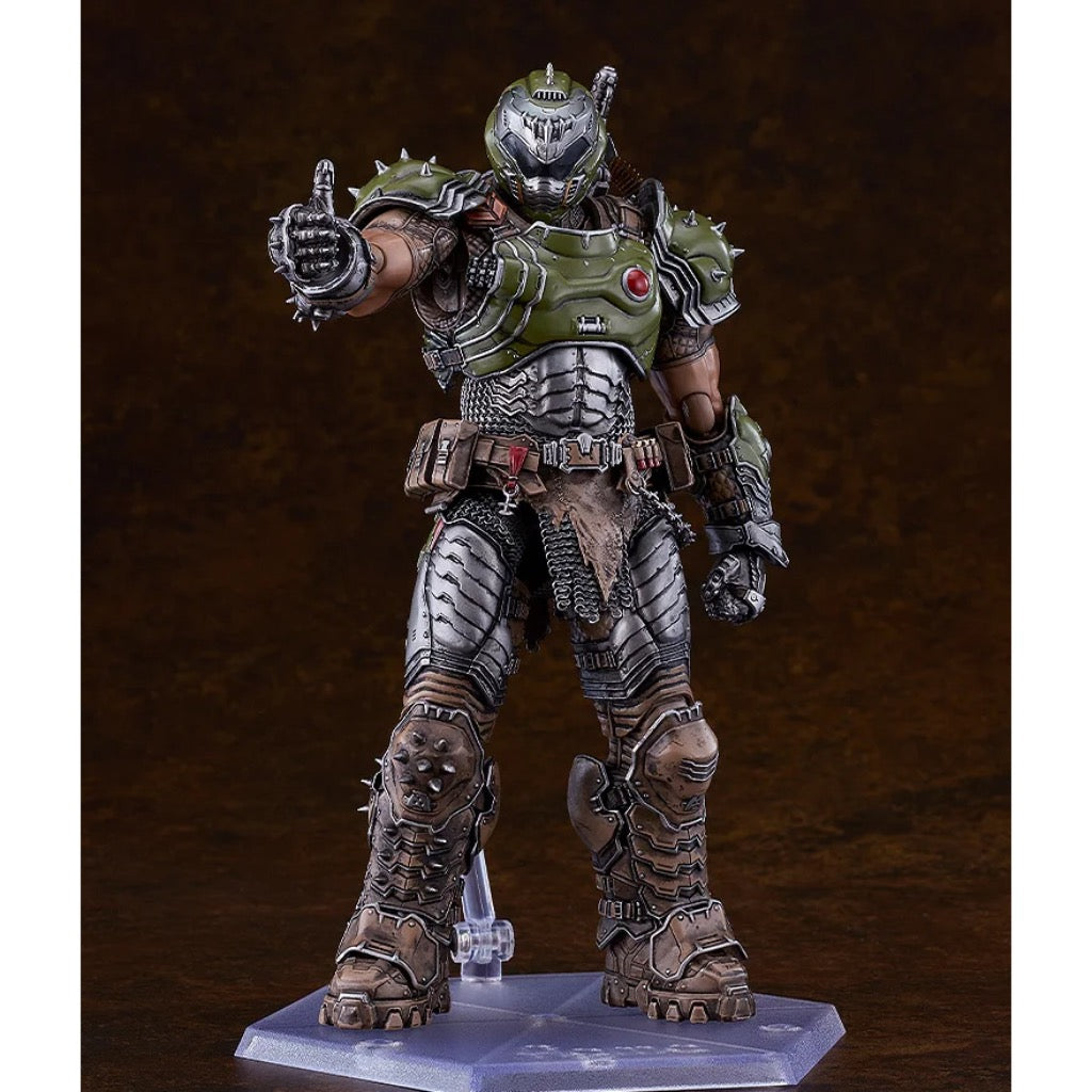 Figma 683Dx Doom Slayer - Doom: The Dark Ages Ver. Dx Edition