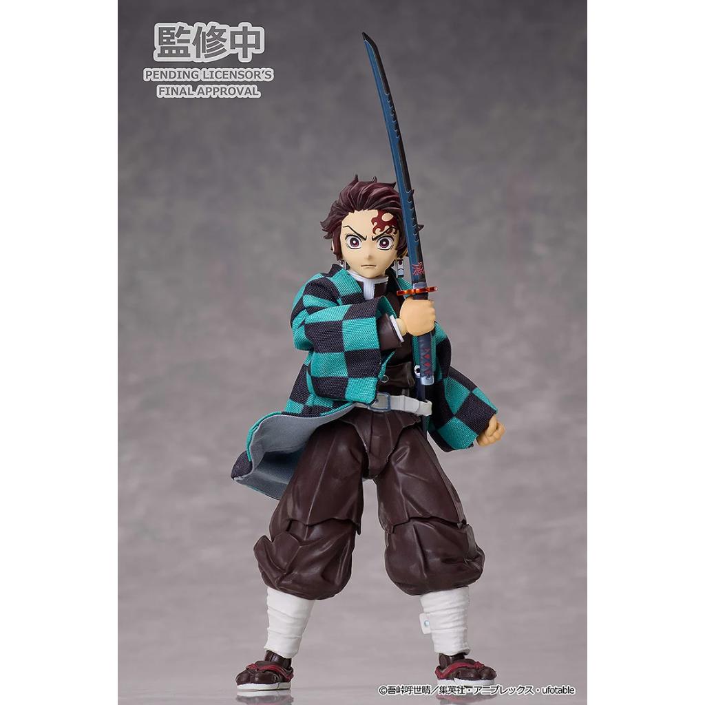 Buzzmod. Demon Slayer:Kimetsu No Yaiba - Tanjiro Kamado Ver. 2